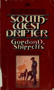 Cover of: Southwest drifter
