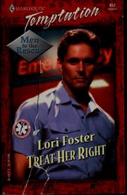 Cover of: Treat Her Right
