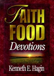 Cover of: Faith Food: Devotions