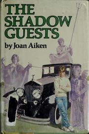 Cover of: The Shadow Guests by Joan Aiken
