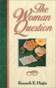 Cover of: Woman Question