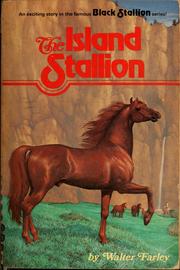 Cover of: The island stallion