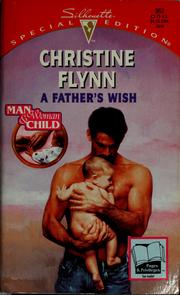 Cover of: A father's wish