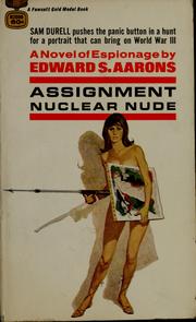 Cover of: Assignment Nuclear Nude