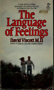Cover of: The language of feelings