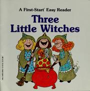 Cover of: Three little witches