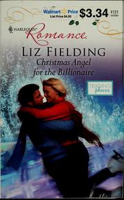 Cover of: Christmas angel for the billionaire by Liz Fielding