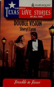 Cover of: Double vision