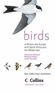 Birds of Britain & Europe : with North Africa and the Middle East
