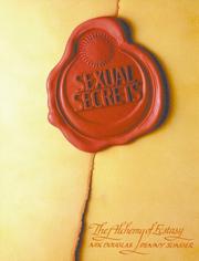Cover of: Sexual secrets: the alchemy of ecstasy