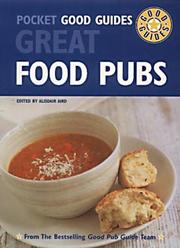 Great food pubs