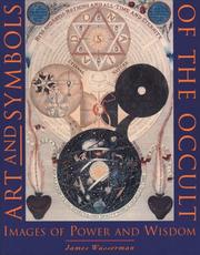 Cover of: Art and symbols of the occult: images of power and wisdom