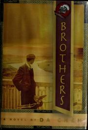 Cover of: Brothers: a novel