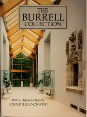 Cover of: The Burrell collection: the age of oak : British furniture c1500-1700.