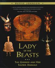 Lady of the beasts by Buffie Johnson