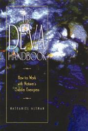Cover of: The deva handbook by Nathaniel Altman