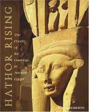 Cover of: Hathor Rising