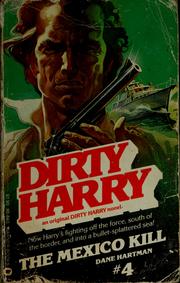 Cover of: Dirty Harry no. 4