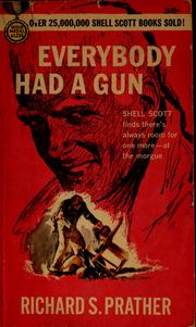 Cover of: Everybody Had a Gun
