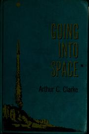 Cover of: Going Into Space