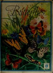 Cover of: A golden book of butterflies