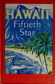 Cover of: Hawaii: fiftieth star.