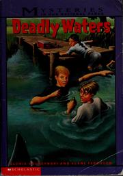 Cover of: Deadly waters