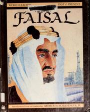 Cover of: Faisal