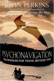 Cover of: Psychonavigation: Techniques for Travel Beyond Time