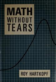 Cover of: Math without tears.