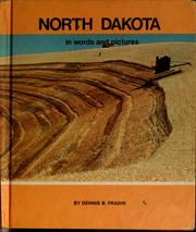 Cover of: North Dakota in words and pictures
