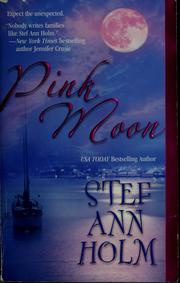 Cover of: Pink moon