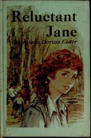 Cover of: Reluctant Jane