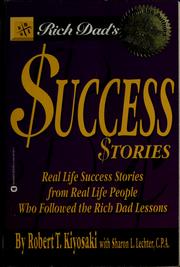 Cover of: Rich dad's success stories