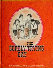 The sorely trying day by Russell Hoban
