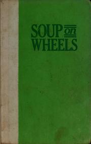 Cover of: Soup on wheels