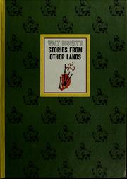 Cover of: Stories from other lands