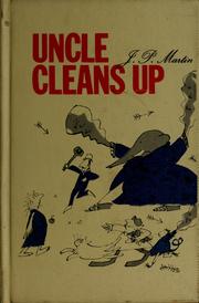 Cover of: Uncle cleans up: more Uncle stories