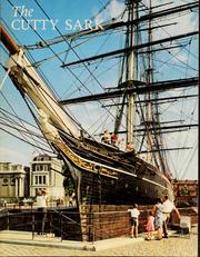 Cover of: The Cutty Sark