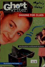Cover of: Digging for clues