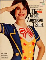 Cover of: The great American T-shirt