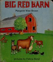 Cover of: Big red barn by Jean Little
