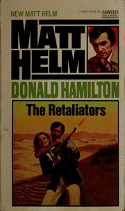 Cover of: The retaliators