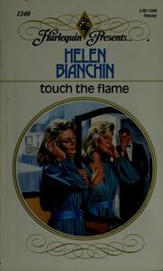 Cover of: Touch the flame