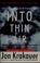 Cover of: Into thin air