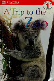 Cover of: A trip to the zoo