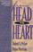 Cover of: From head to heart
