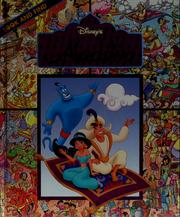 Cover of: Look and find Disney's Aladdin