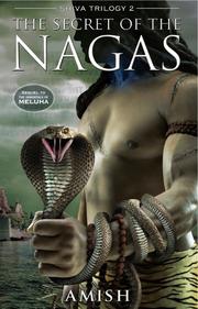 Cover of: The Secret of the Nagas