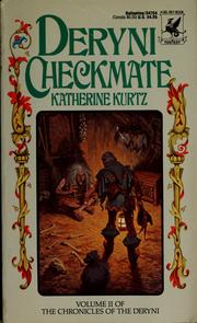 Cover of: Deryni checkmate